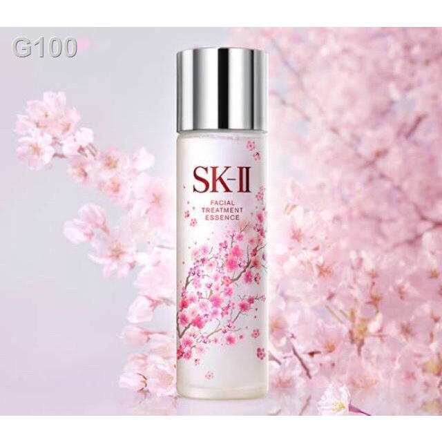 ❉SKll skii facial treatment essence ขนาดใหญ่ 230 ml