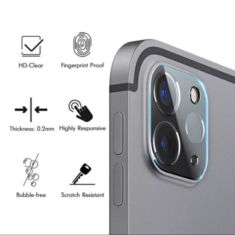 IPAD PRO 11 M5 2025 / PRO 11 2024 / IPAD PRO 13 2024 / IPAD PRO 11 2020 / IPAD PRO 12.9 2020 TEMPERE