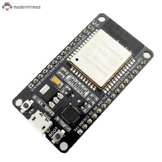 mt esp 32 บอร์ดอินเตอร์เน็ตไร้สาย+bluetooth 2 . 4 ghz dual core an