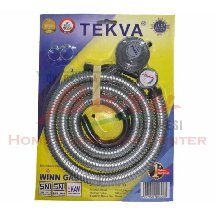 WIN GAS 1.8M TEKVA ท่อควบคุม
