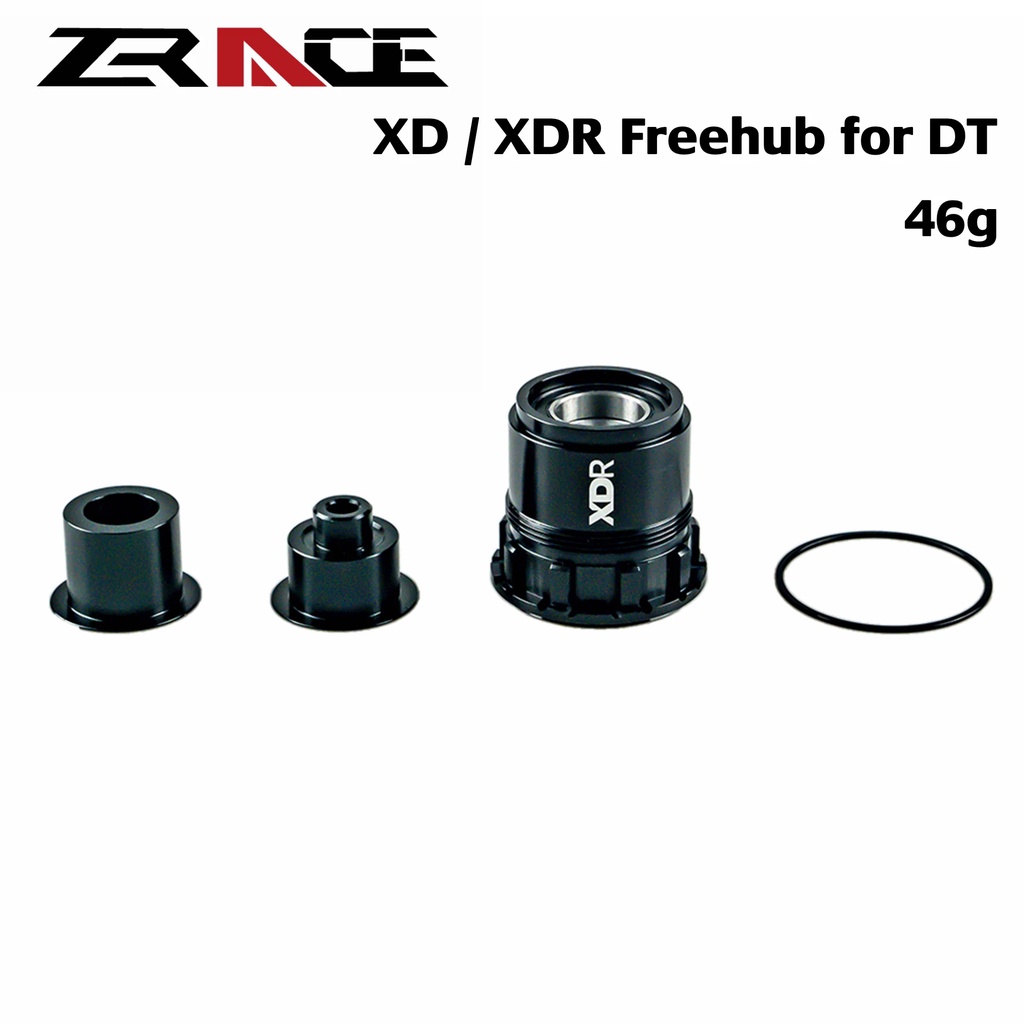 ใหม่ ZRACE DT SWISS XD / XDR Freehub สําหรับ 12 ความเร็ว MTB สําหรับ DT SWISS hub 240/350 DT-XDR-XD
