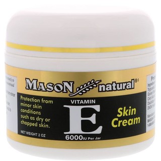 ✅ Mason Natural Vitamin E Skin Cream 57 g.