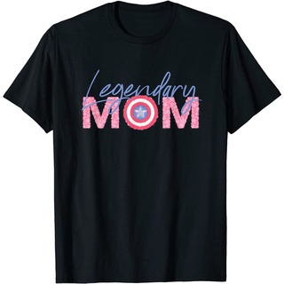  Captain America Legendary Mom T-Shirt new cotton 100%