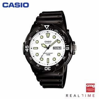 CASIO นาฬิกาผู้ชาย สายดำ standard sport gent สายเรซิ่น รุ่น MRW-200H-7EVDF นาฬิกาผู้ชาย นาฬิกาผู้ชาย 2019 นาฬิกาแบรนด์