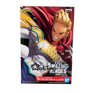 My Hero Academia - The Amazing Heroes Vol. 8 Figure - Togata Mirio