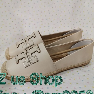 TORY BURCH INES Espadrille us8.