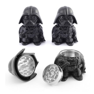 เครื่องบดสมุนไพร GD14 ลาย Darth Vader