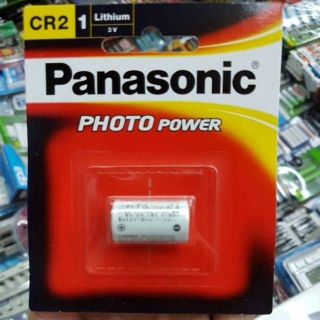 ถ่าน CR2 Panasonic, Kodak, Gp, Pkcell Lithium 3V 1ก้อน ของใหม่ ของแท้