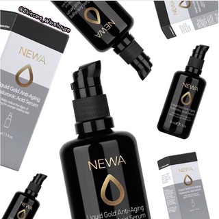 🛒พร้อมส่ง NEWA Liquid Gold - Hyaluronic Acid Serum ไฮยาลูรอน คุณภาพสูง ขนาด 30 mL