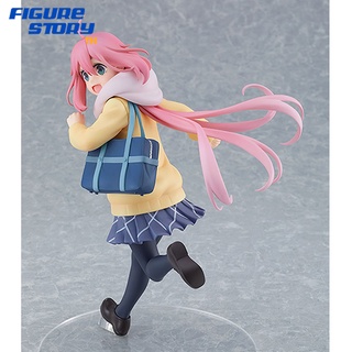 *Pre-Order*(มัดจำ)POP UP PARADE Yuru Camp Nadeshiko Kagamihara (โมเดล)(ของแท้)(ล๊อต JP)