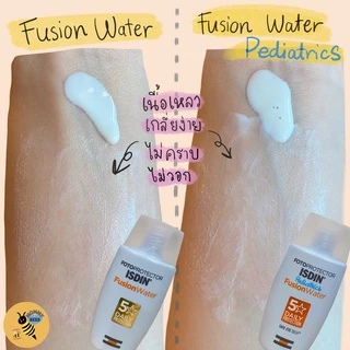 ISDIN Fotoprotector Fusion Water Magic SPF50 ครีมกันแดด อิสดิน ขนาด 50ml