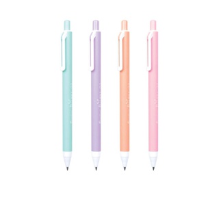 ปากกา Quantum Bunny บันนี่ หมึกเจลสีน้ำเงิน 0.5m (จำนวน 1 ด้าม)