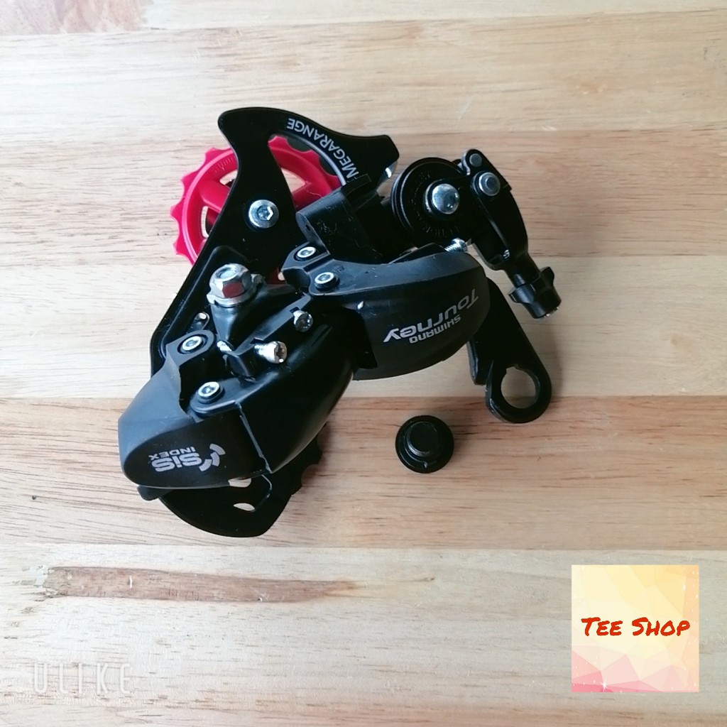 ตีนผี Shimano Tourney RD-TX70/ RD-TX50/RD-TX30 ของแท้100%