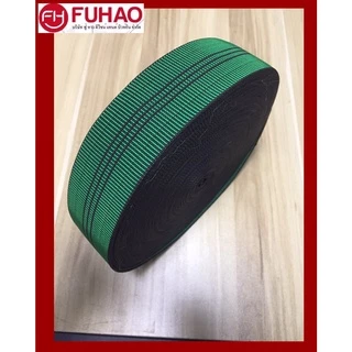 (พร้อมส่ง) ยางยืด สำหรับทำโซฟา ยางยืด สำหรับทำเฟอร์นิเจอร์ หน้ากว้าง 2นิ้ว เหนียวทนรองรับน้ำหนักได้ดี(ราคาต่อ 1ม้วน)