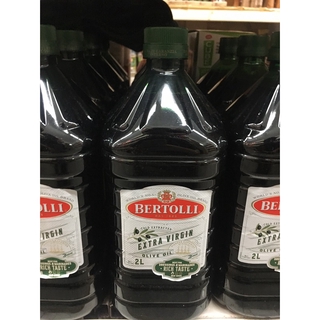 Bertolli Extra Light Olive Oil  2000 ml น้ำมันมะกอก 2ลิตร