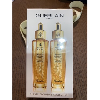 ป้ายคิงแท้ 100% แพ็คคู่ Guerlain ABEILLE ROYALE YOUTH WATER OIL แ 50ml.