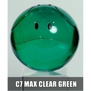 สี MAX Ready [By COLOR] -​ No.C7 CLEAR​ GREEN