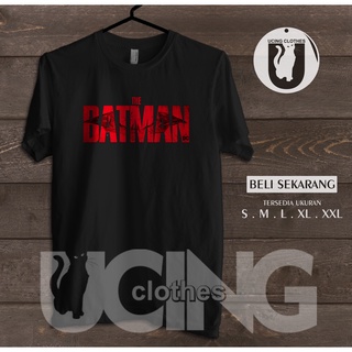 เสื้อยืด พิมพ์ลาย The BATMAN 2022