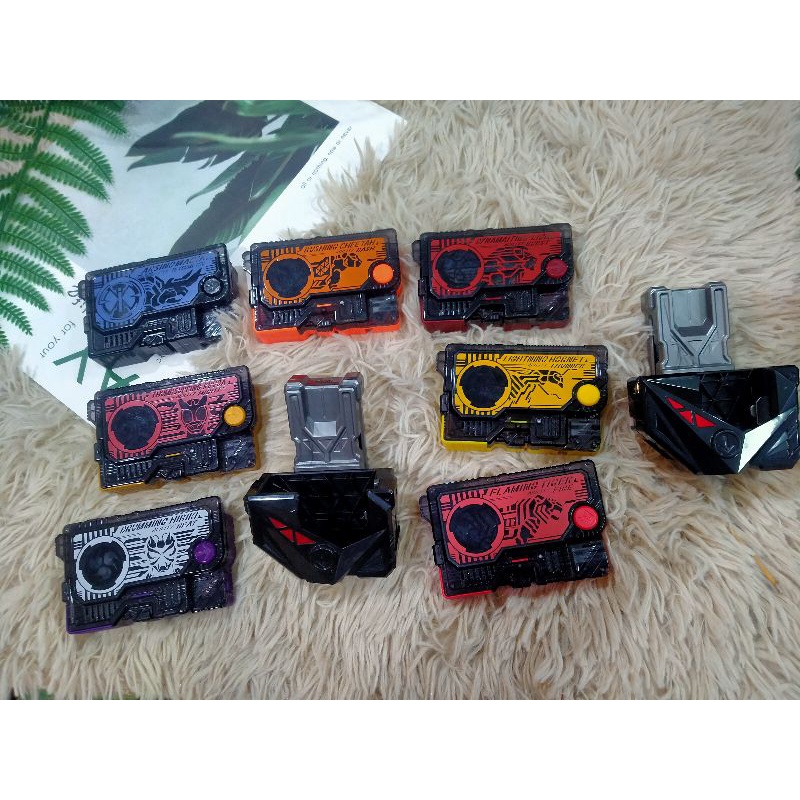 DX Progrise Holder &  Progrise Key คีย์ซีโร่วัน