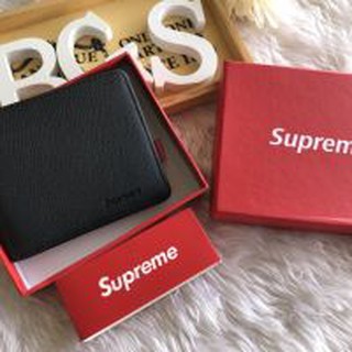 เป๋าตังค์Supreme กระเป๋าตังค์BGS