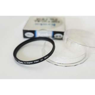 ฟิวเตอร์ Kenko UV 58 mm