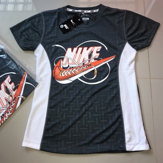 Sale🎉เสื้อ Nike ออกกำลังกายเด็กโต Size M