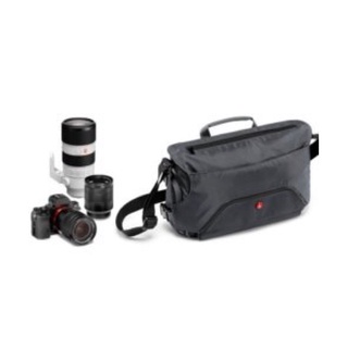 Advanced camera messenger Pixi Black for DSLR/CSC