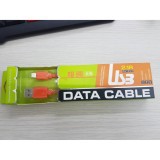 FAST 2.1A สายซิงค์/ชาร์จ LIGHTING USB Data Cable สำหรับ โทรศัพท์ APPLE IPHONE IPAD 5S/6/6S/7