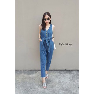 Jumpsuit Jeans