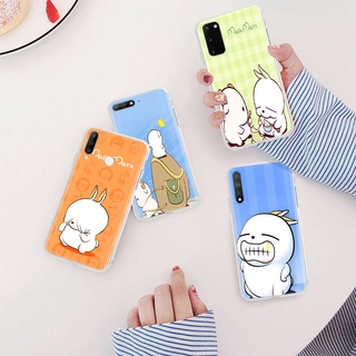 เคสโทรศัพท์มือถือแบบนิ่ม ใส ลาย MASHIMARO ML-180 สําหรับ Realme Narzo 50a Prime 50 C11 C12 C25 C20 C20A C21 C21Y C25Y C25S