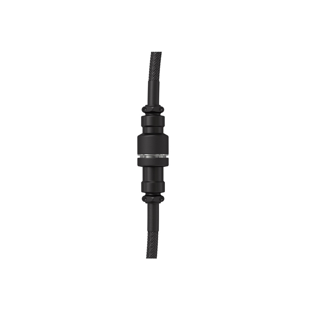 สายคีย์บอร์ด Glorious Coiled Cable #4