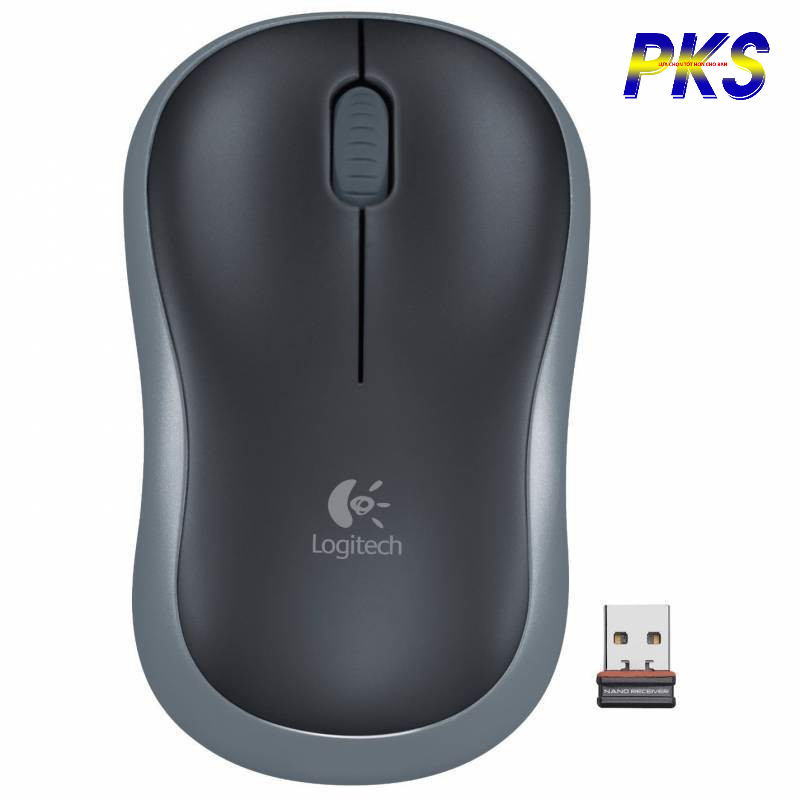 เมาส์ไร้สาย Logitech M221 Silent - สินค้าของแท้