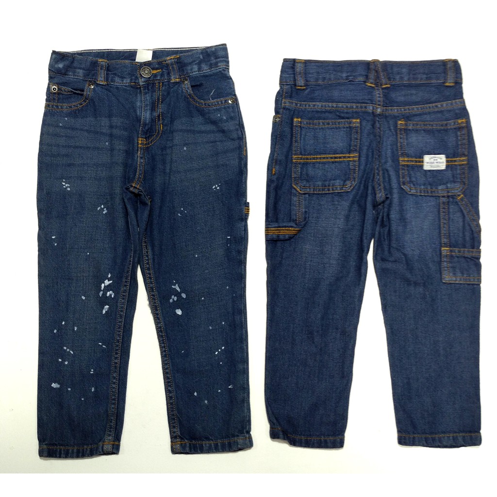 CARTERS KIDS JEANS 3 MONTHS - 5 ปี