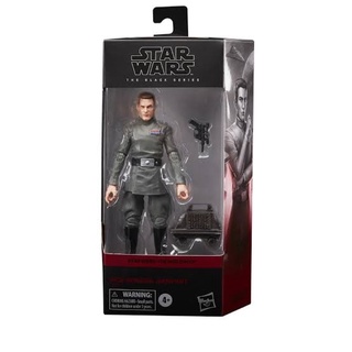 Hasbro Star Wars Black Series Bad Batch Vice Admiral Rampart