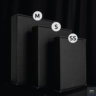 กล่องสามโทน หูช้าง Size SS (20 ใบ)