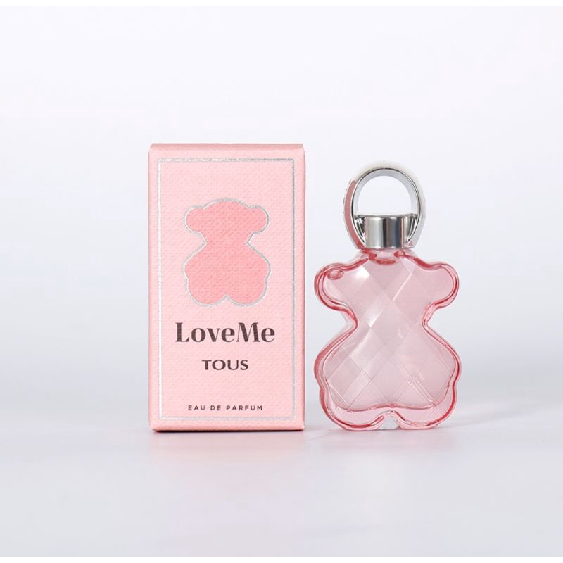 Tous Love​ Me EDP น้ำ​หอม​น้อลหมีชมปูวววว  หัวแต้ม