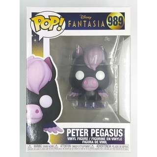 Funko Pop Disney Fantasia - Peter Pegasus : 989