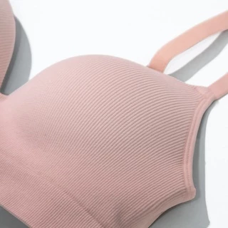 CHERILON เชอรีล่อน Bubble Bra บรา บราไร้โครง เบานุ่ม ฟองน้ำในตัว รวบอกชิด ระบายอากาศดีมาก ม้วนเก็บได้ ONIC-TBRA14