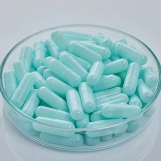 Capsule Products แคปซูลเปล่า (เบอร์ 0, เบอร์ 1) บรรจุ 1000 แคปซูล/ห่อ