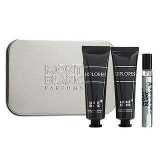 น้ำหอม Montblanc EXPLORER EDP Discovery Kit 3ชิ้น