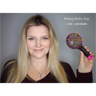 EYECANDY - RAINBOW Hair Brush