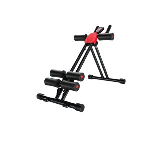 โปรโมชั่น : XtivePRO เครื่องบริหารหน้าท้อง สร้างซิกแพค ปรับความชันได้ 5 ระดับ Beauty Waist Machine