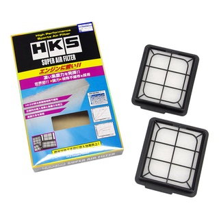 กรองอากาศ HKS SUPER AIR FILTER สำหรับ 350Z,370Z,SKYLINE