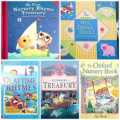 Rhyme ชุดที่ 2 หนังสือมือสอง ปกแข็ง