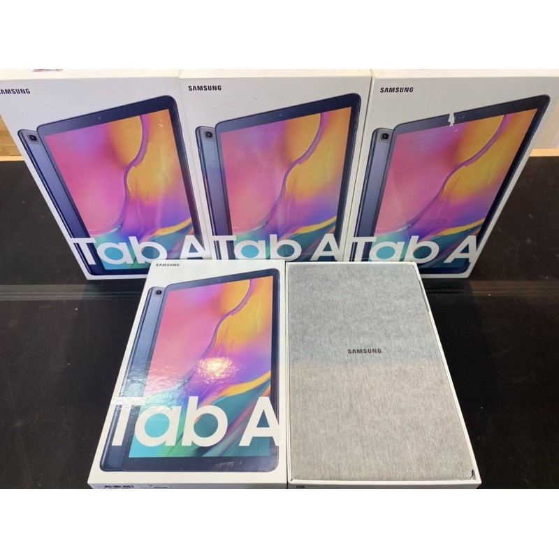 Samsung Galaxy Tab A 10.1 (SM-T515)/ สินค้าตัวโชว์ค้างสต๊อก รอยน้อย ...