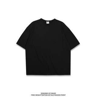 ราคา&lt;better&gt;NEWเสื้อ Oversize ไหล่ตก แนวสตรีท งานนำเข้า WSBrS-3XL