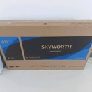 reviewSKYWORTH0 40 นิ้ว Android11 TV FHD รุ่น 40W6 รองรับ Netflix Youtube GooglePlay comment 1