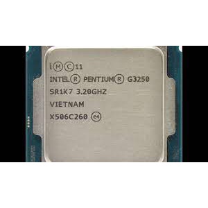 CPU Intel® Pentium® G3250 G3260 - มือสอง สภาพดี ใช้งานได้ปกติ (มีเฉพาะ CPU) #0