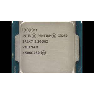 CPU Intel® Pentium® G3250 G3260 - มือสอง สภาพดี ใช้งานได้ปกติ (มีเฉพาะ CPU) #1