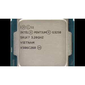 CPU Intel® Pentium® G3250 G3260 บอร์ด1150 - มือสอง สภาพดี ใช้งานได้ปกติ (มีเฉพาะ CPU)